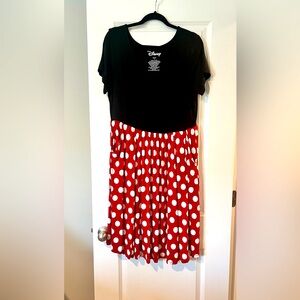 Minnie Mouse Dress